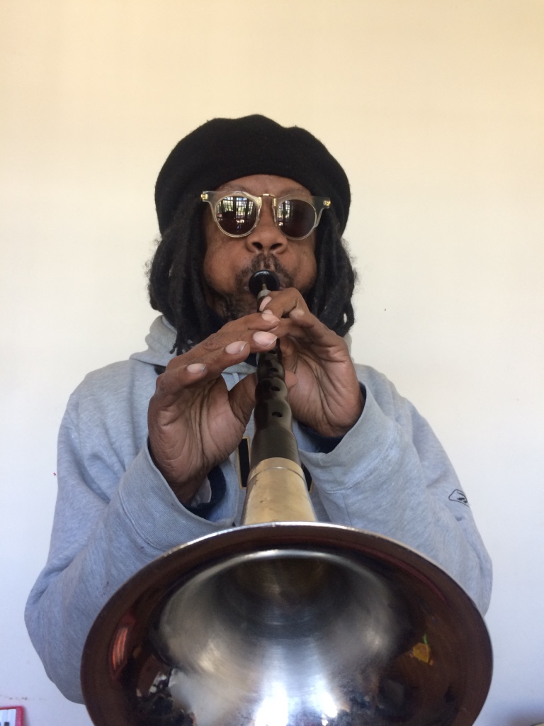 Shamek Farrah - Live - BBE Music - Barely Breaking Even