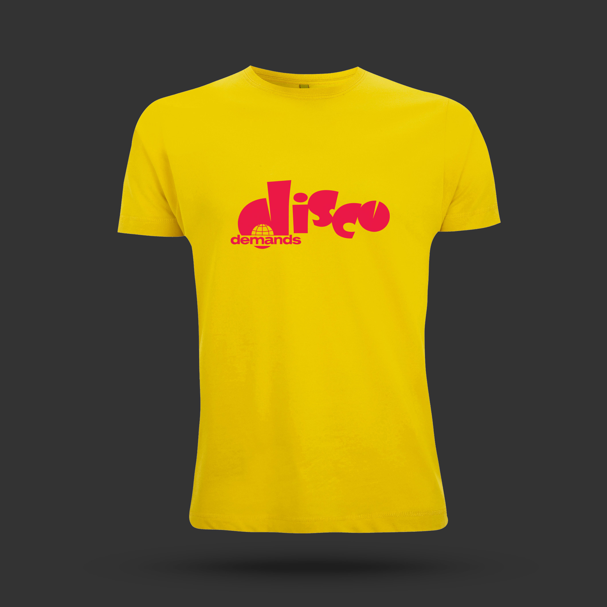 T Shirt: Disco Demands - BBE Music - Barely Breaking Even