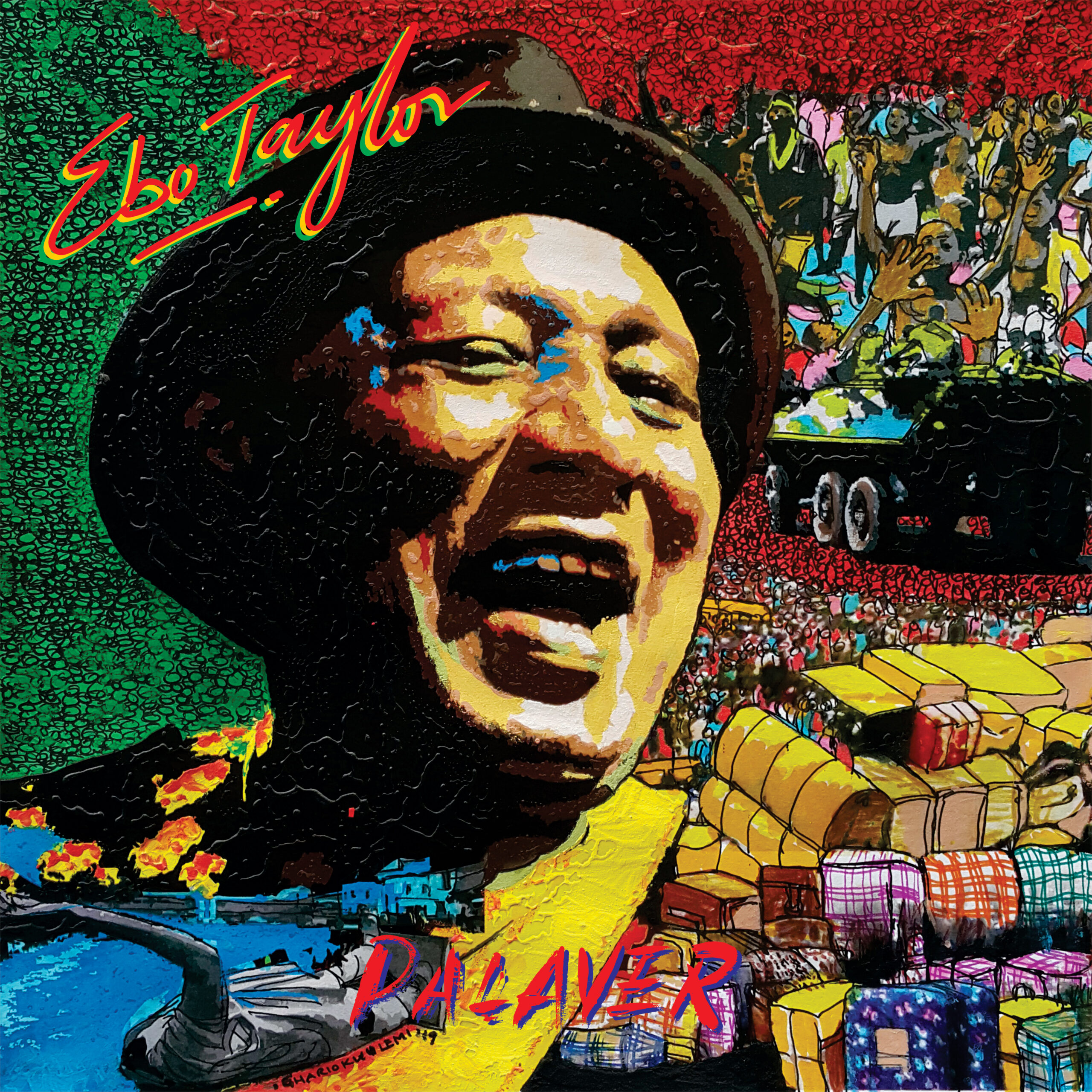見事な Remi Kabaka - Roots Funkadelia - BBE Music - Barely Breaking その他