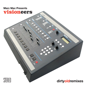 MARC MAC PRESENTS: VISIONEERS - BBE Music - Barely Breaking Even