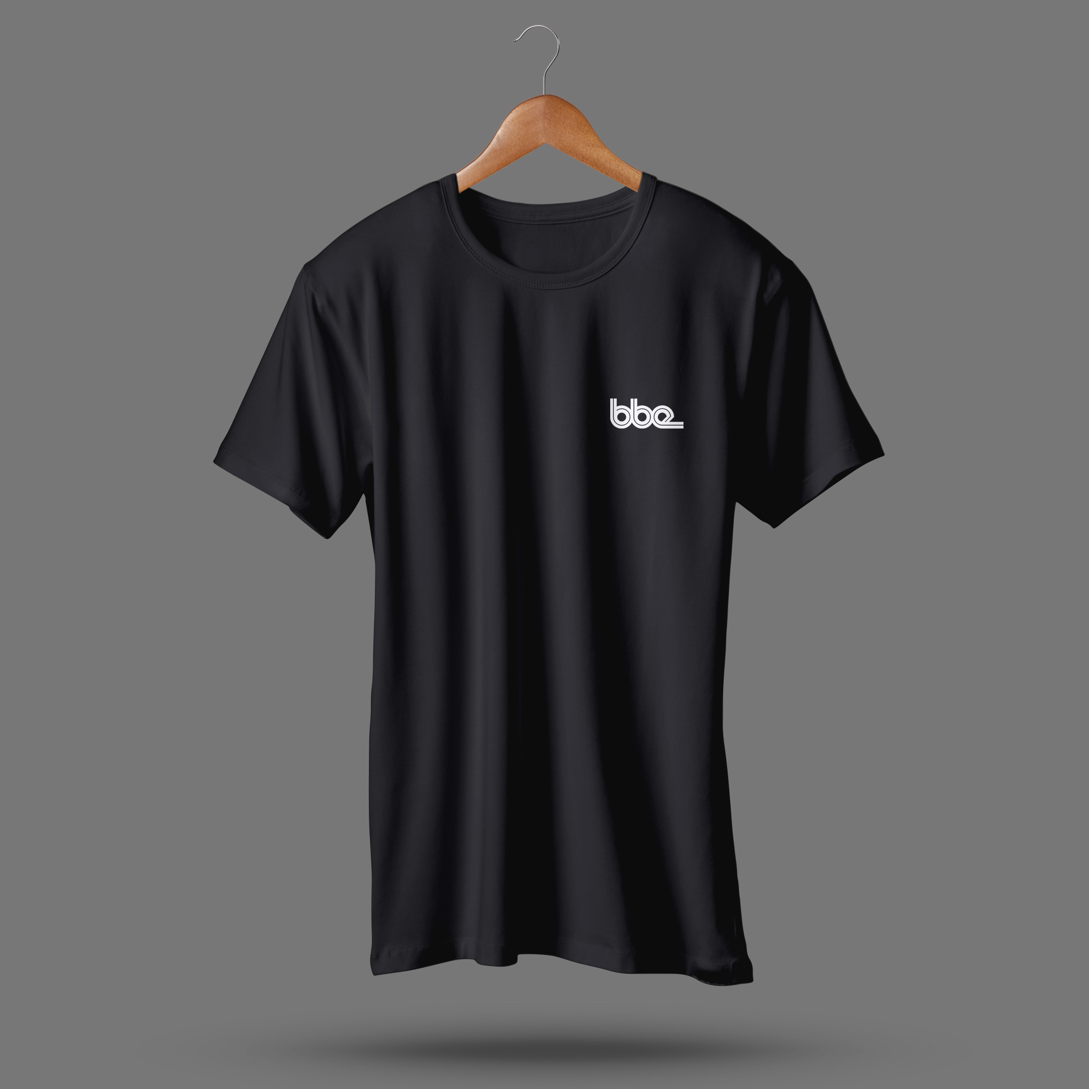 T-Shirt: BBE Logo - BBE Music - Barely Breaking Even