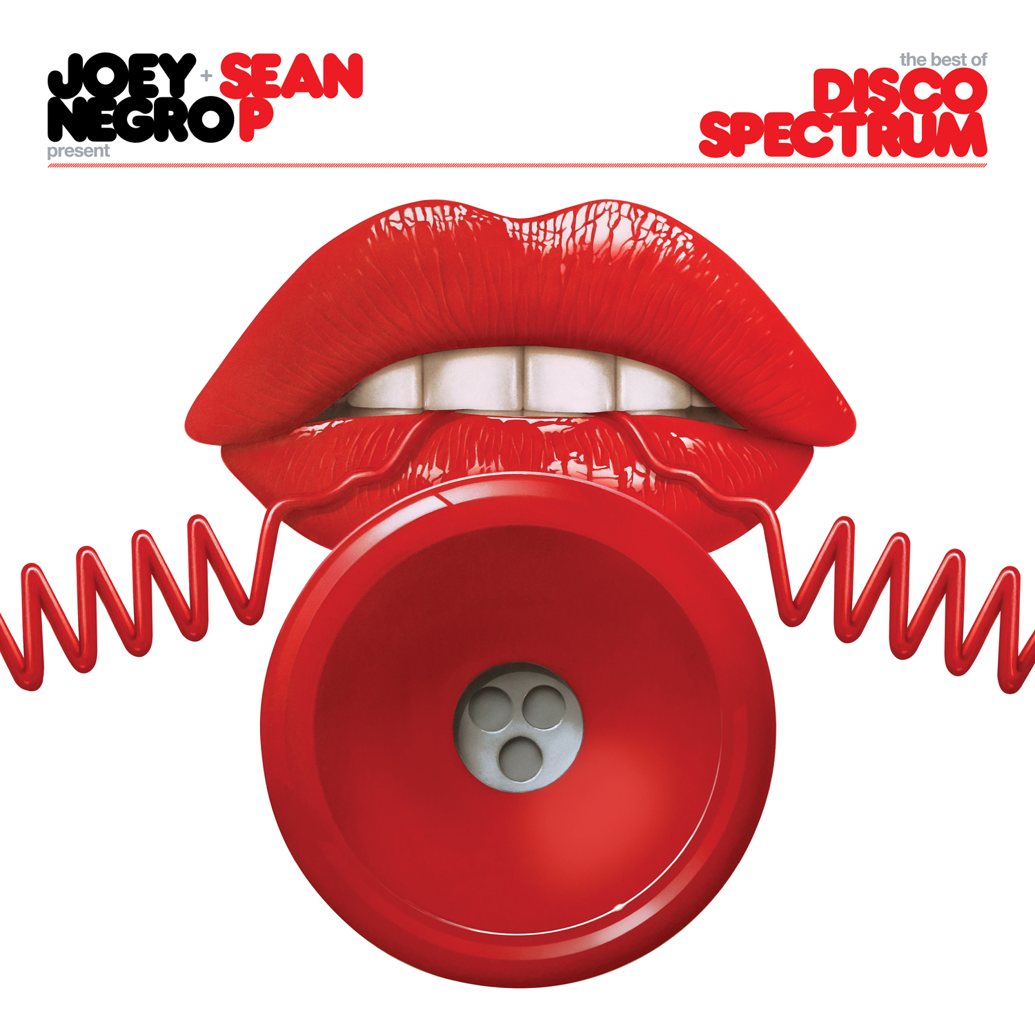 Joey Negro & Sean P present The Best of Disco Spectrum - BBE Music 