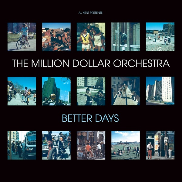 MILLION DOLLAR ORCHESTRA - BBE Music - Barely Breaking Even