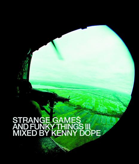 洋楽 Strange Funky Games & Things 3LP Strange Games and Funky Things III - BBE Music - Barely Breaking Even