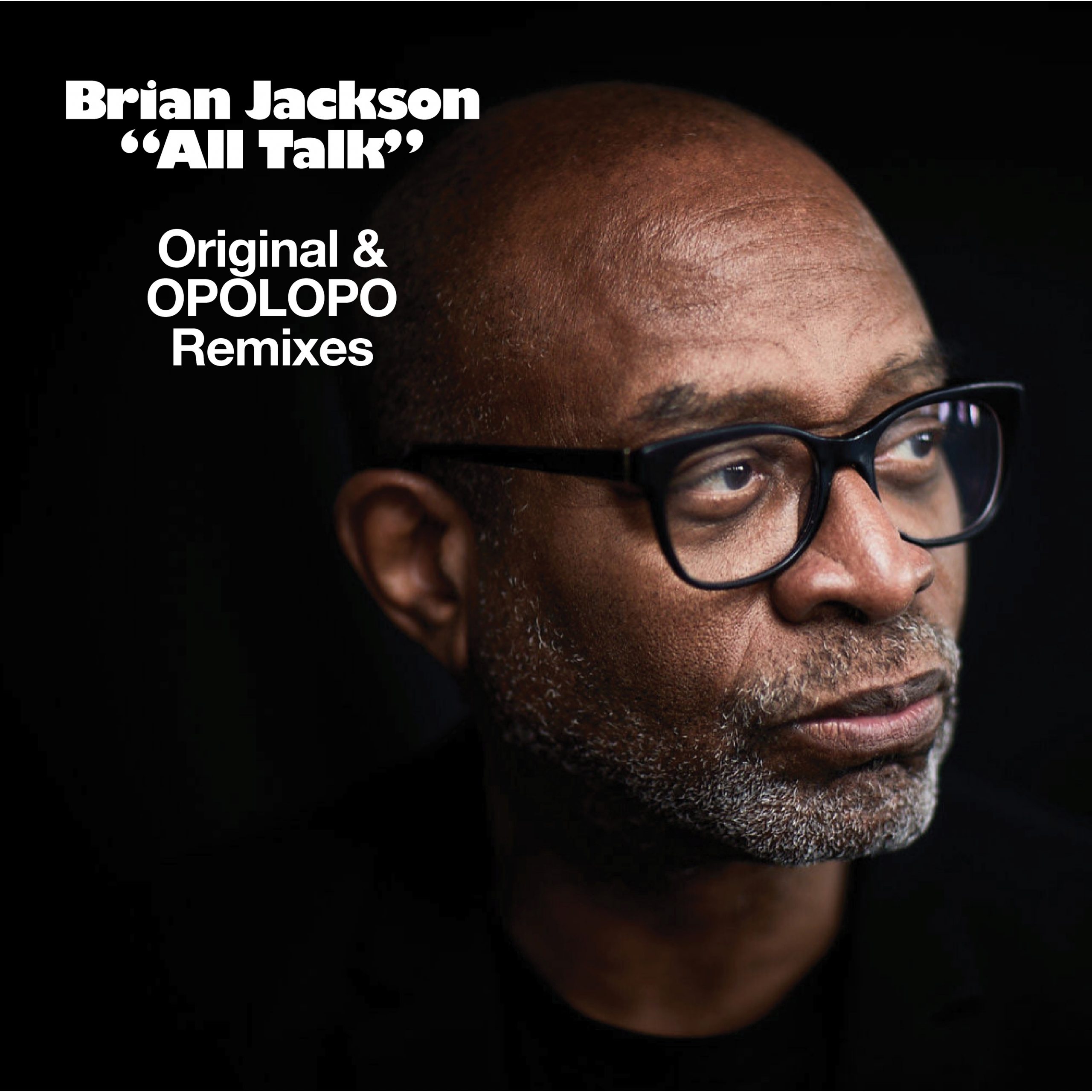 Brian Jackson - BBE Music - Barely Breaking Even