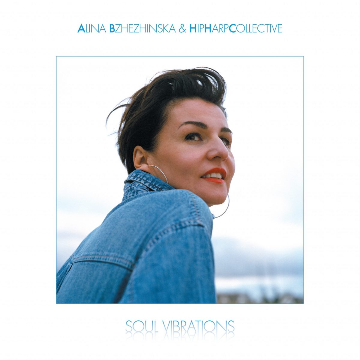 Altera Vita | Alina Bzhezhinska and Tony Kofi | AlinaHipHarp
