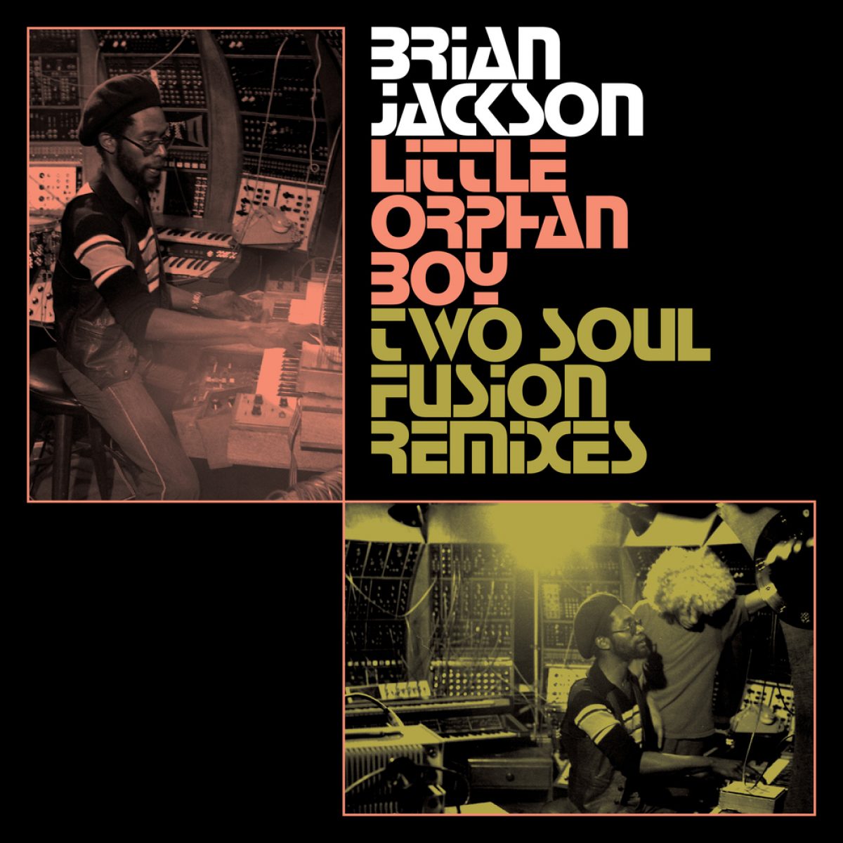 英2LP Brian Jackson This Is Brian Jackson BBE681ALP BBE /00660 Brian Jackson – This Is Brian Jackson – Vinyl 2LP – Mr Bongo