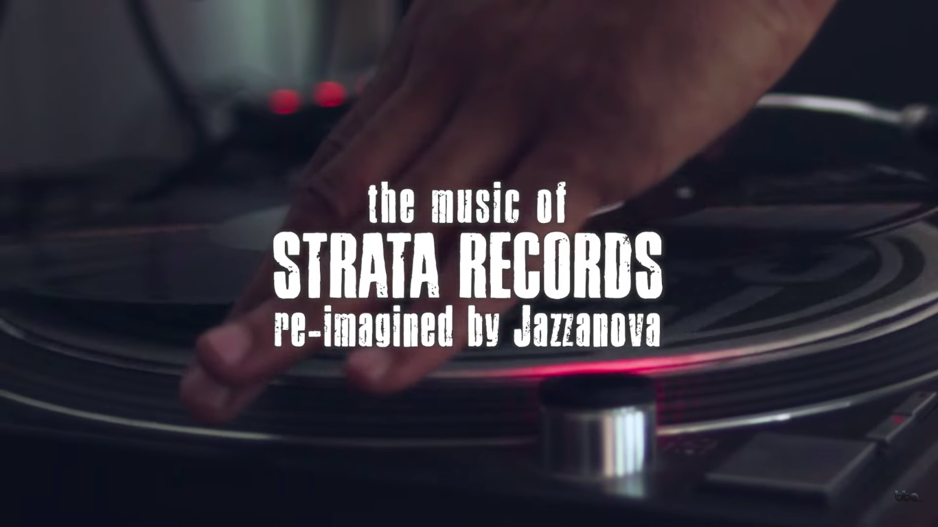 Strata Records The Making of Jazzanova: Strata Records the Sound of Detroit