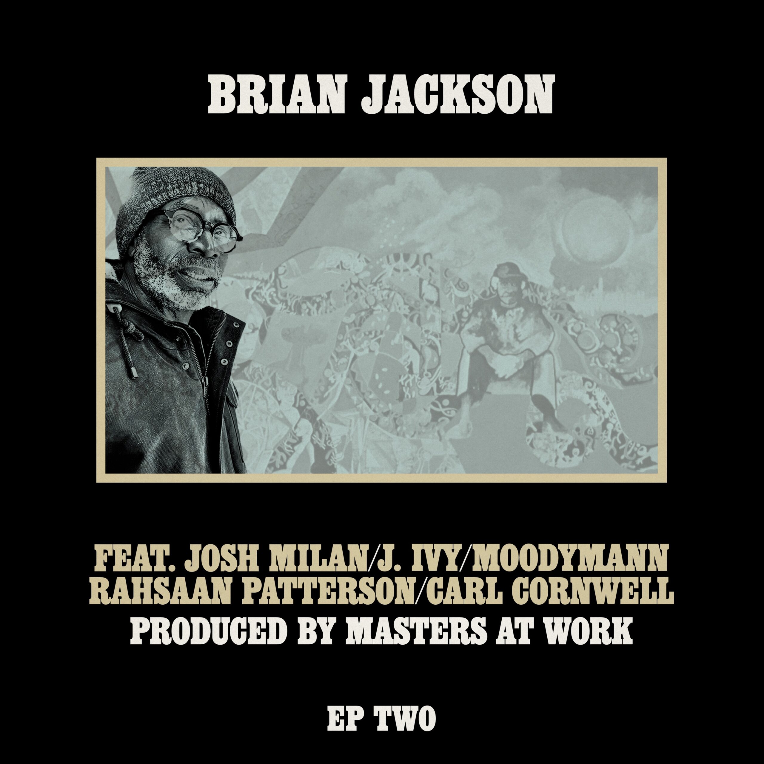 新品BRIAN JACKSON \
