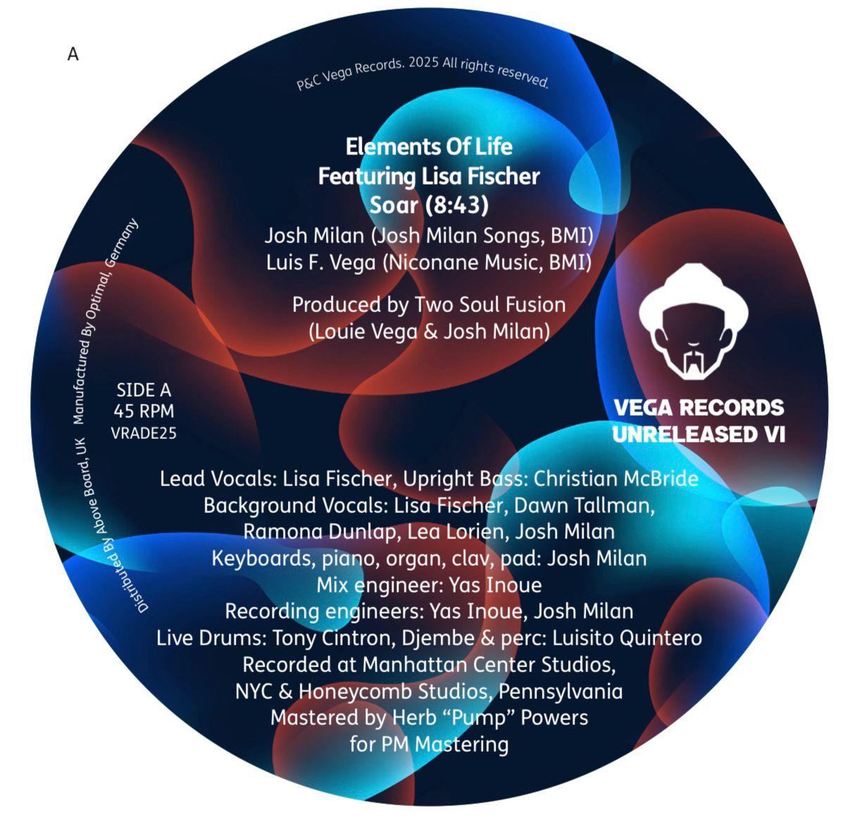 Vega Records 5 Pack Unreleased VI - BBE Music - Barely Breaking Even